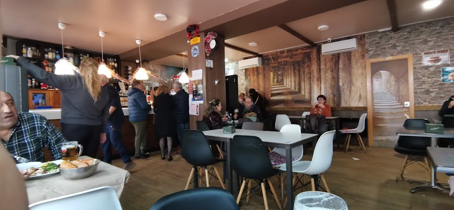 Cafetería Quinta Avenida Cb