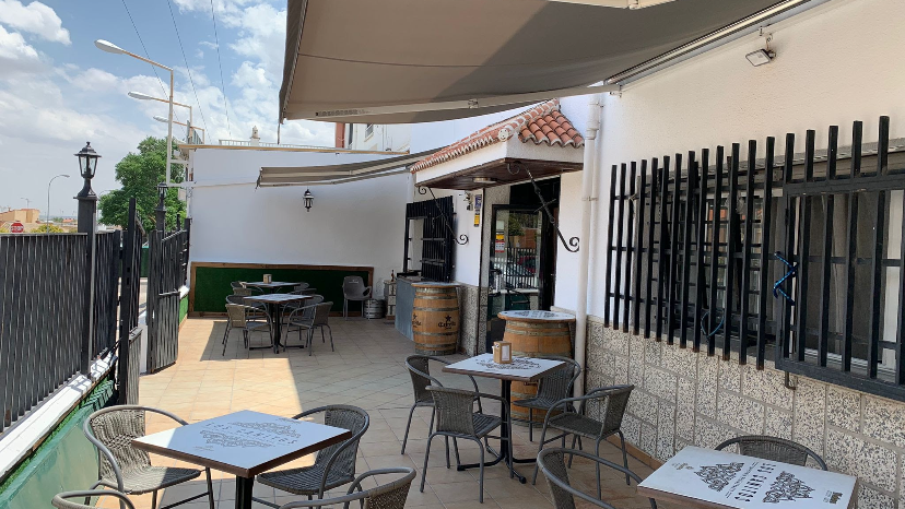 Cafetería- Restaurante 
