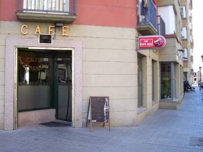 Cafetería Restaurante Puerta Nueva