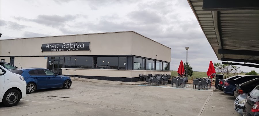 Cafetería Restaurante Robliza