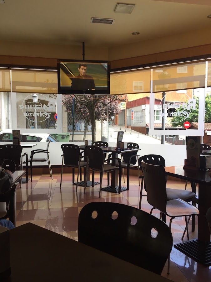 Cafetería Roraima