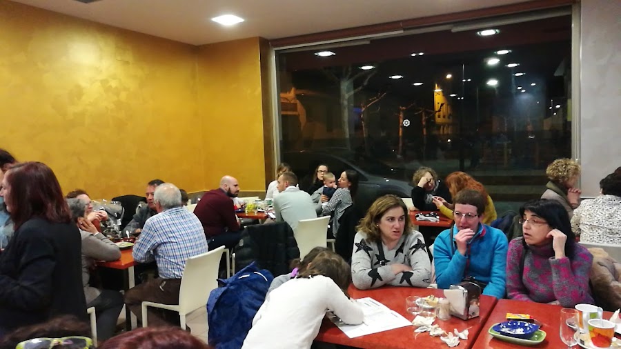 Cafetería Rosa