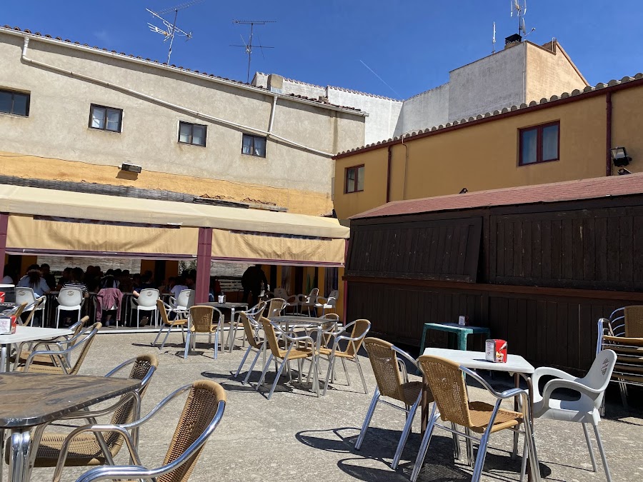 Cafetería San Francisco
