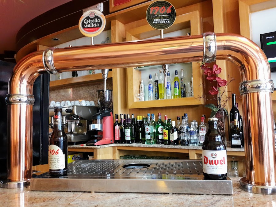 Cafetería Tapería San Rosendo