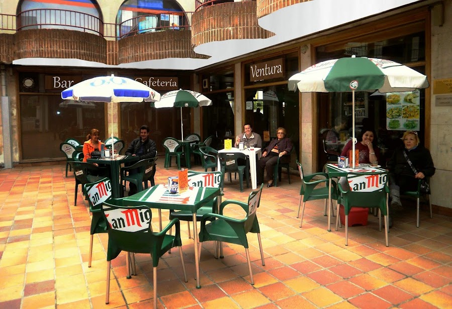 Cafetería Ventura