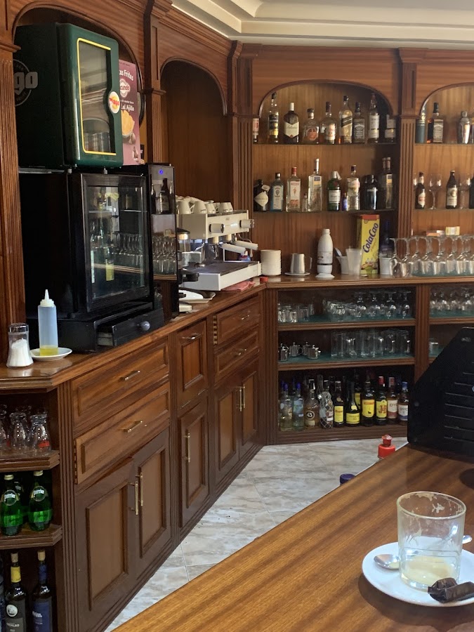 Cafetería Villa de Osorno