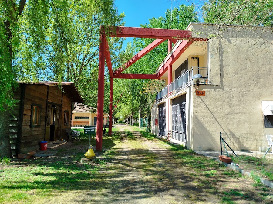 Camping Tormes
