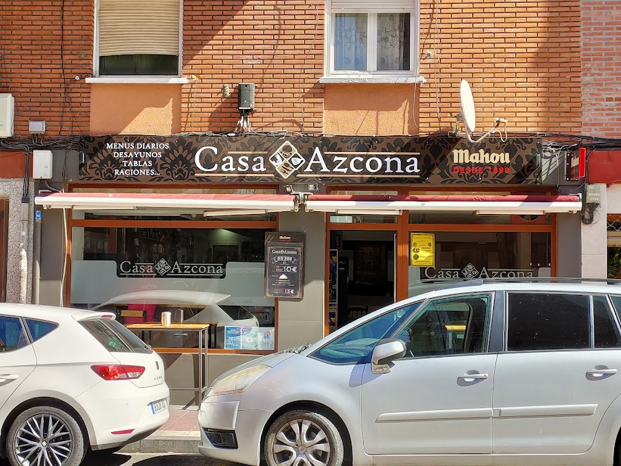Casa Azcona