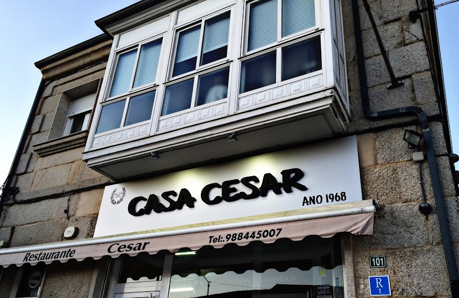 CASA CÉSAR