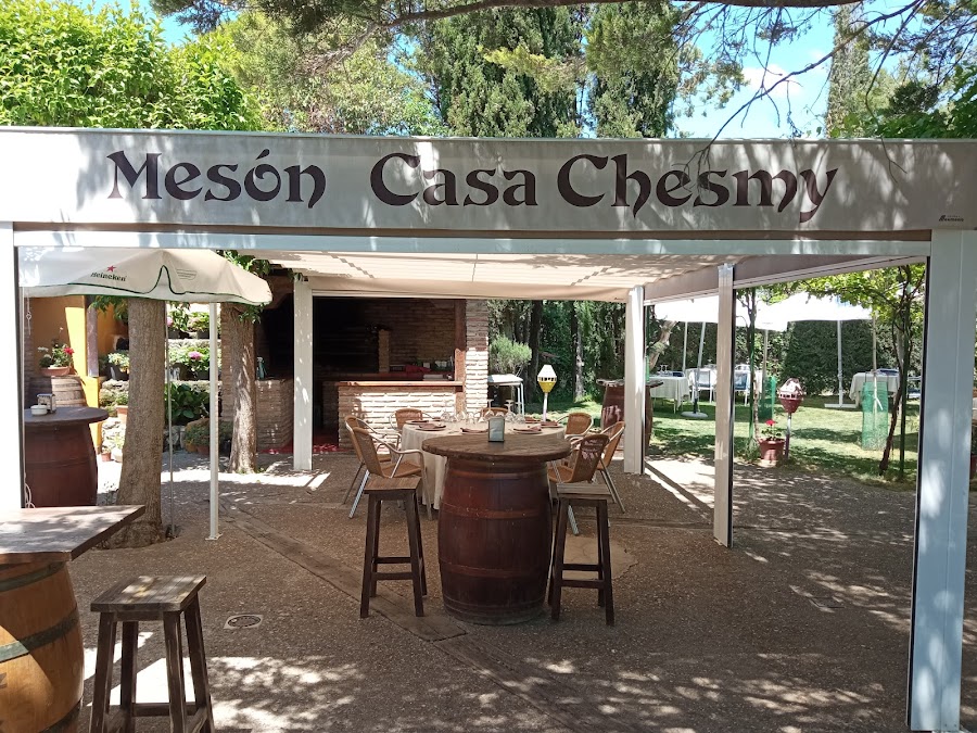 Casa Chesmy