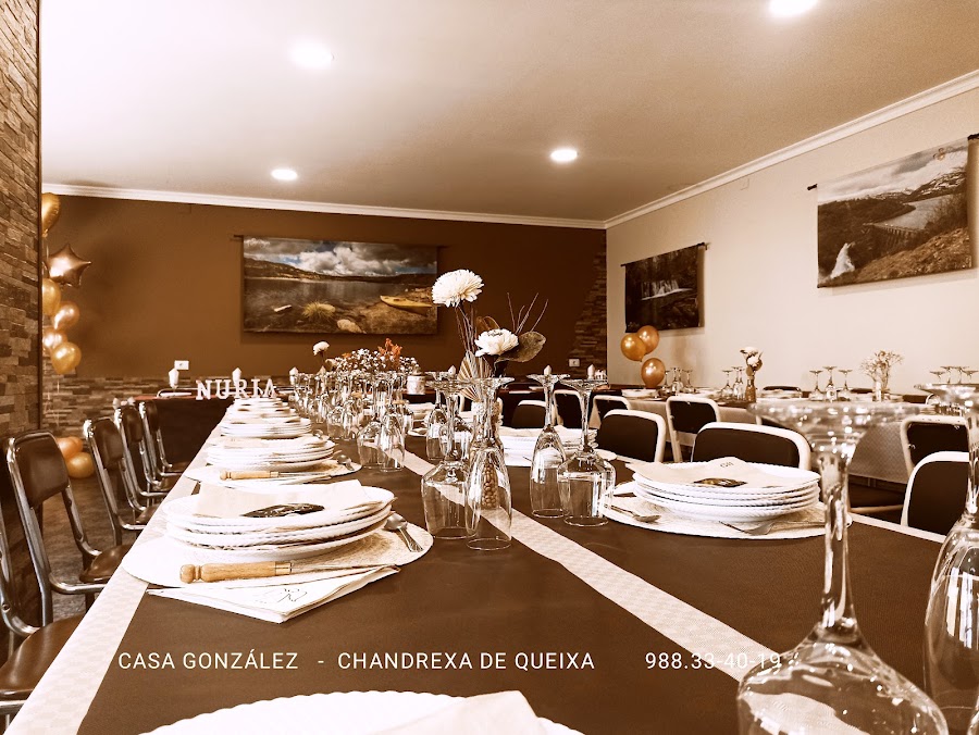 Casa González