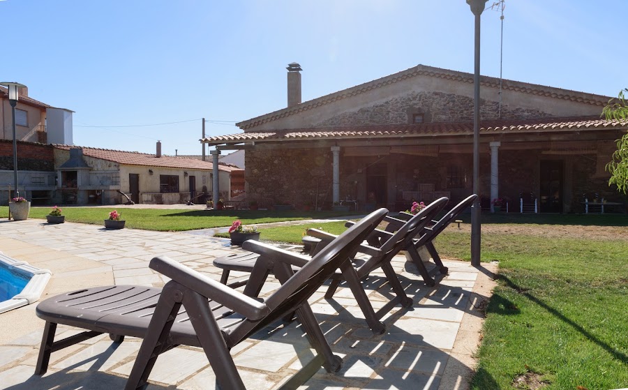 Casa Rural Salamanca El Almendro del Cura