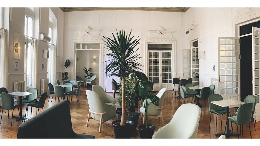 Casino Café Zamora