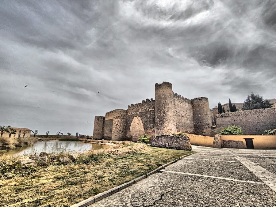 Castillo de Urueña