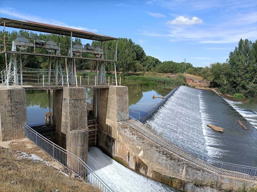 Centro de Interpretacion del Canal de Castilla