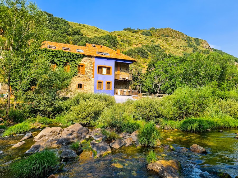 Centro de Turismo Rural - El Molino de la Ropería