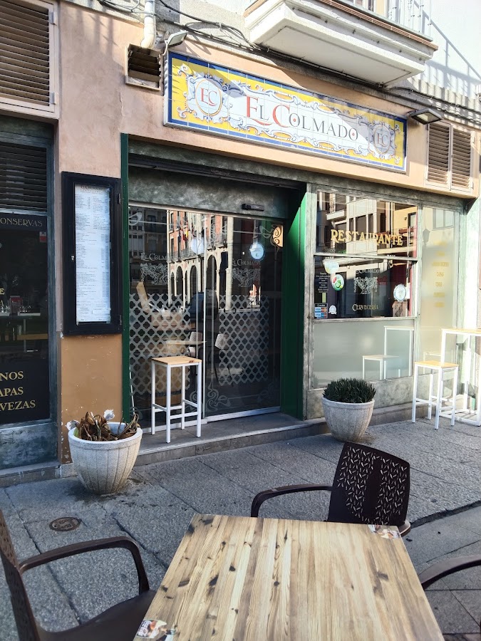 CERVECERÍA EL COLMADO.
