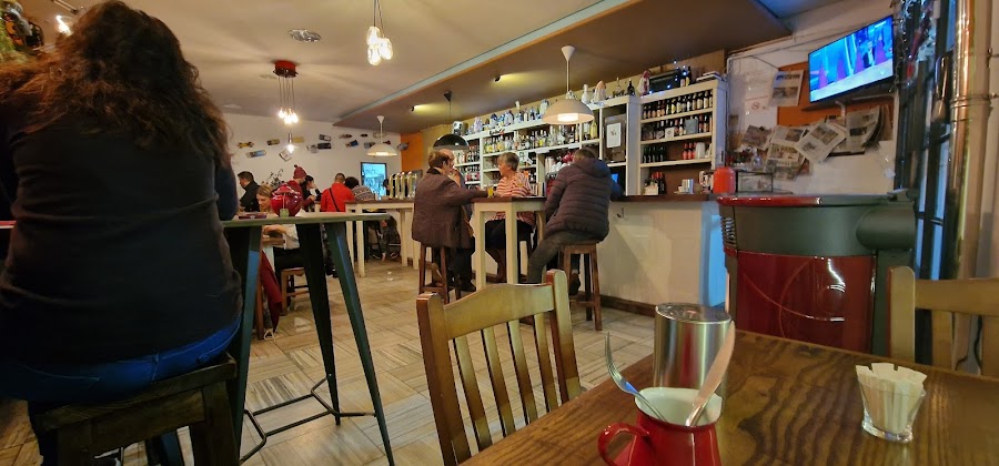 Cervecería Mesón Llambrión