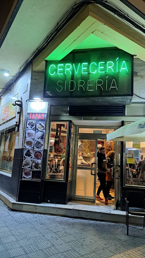 Churrasco Cervecería Sidrería