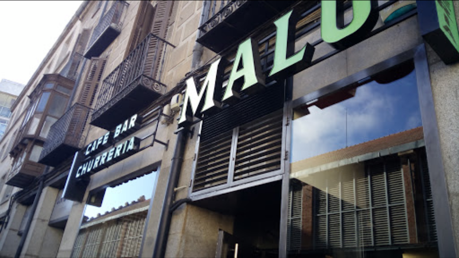 Churrería Chocolatería Malú