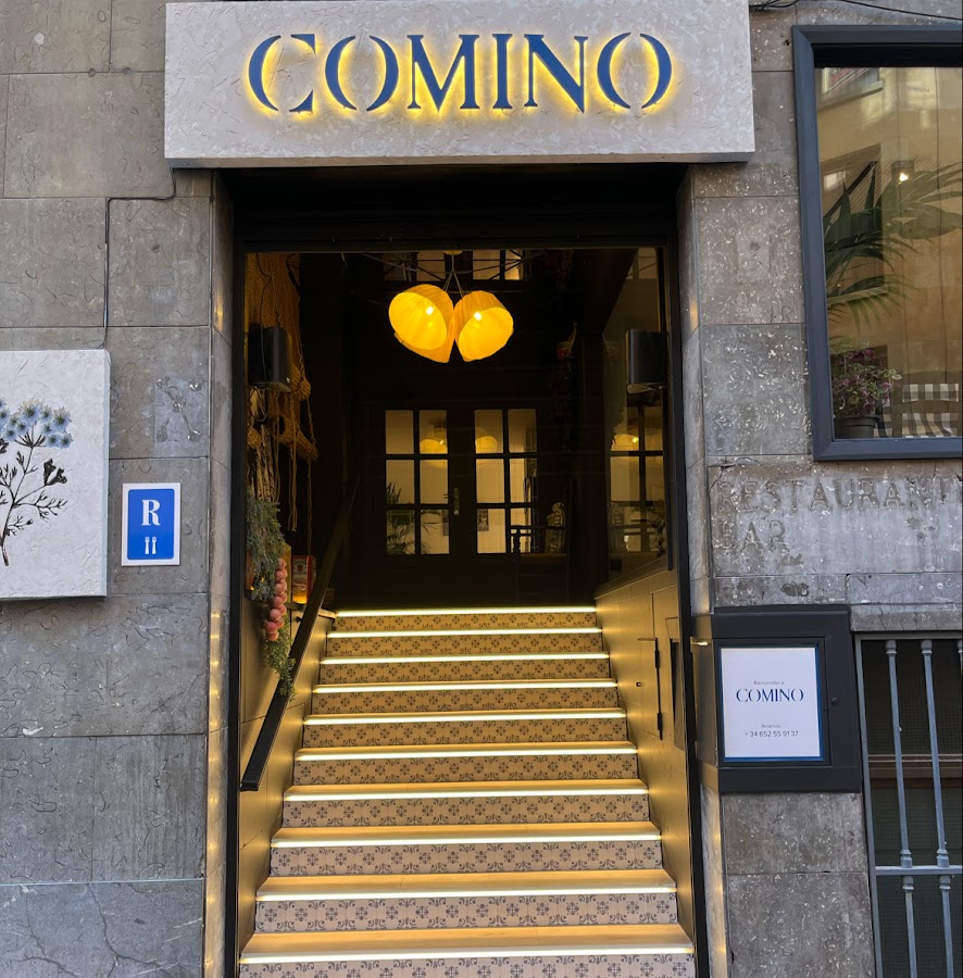 COMINO RESTAURANTE