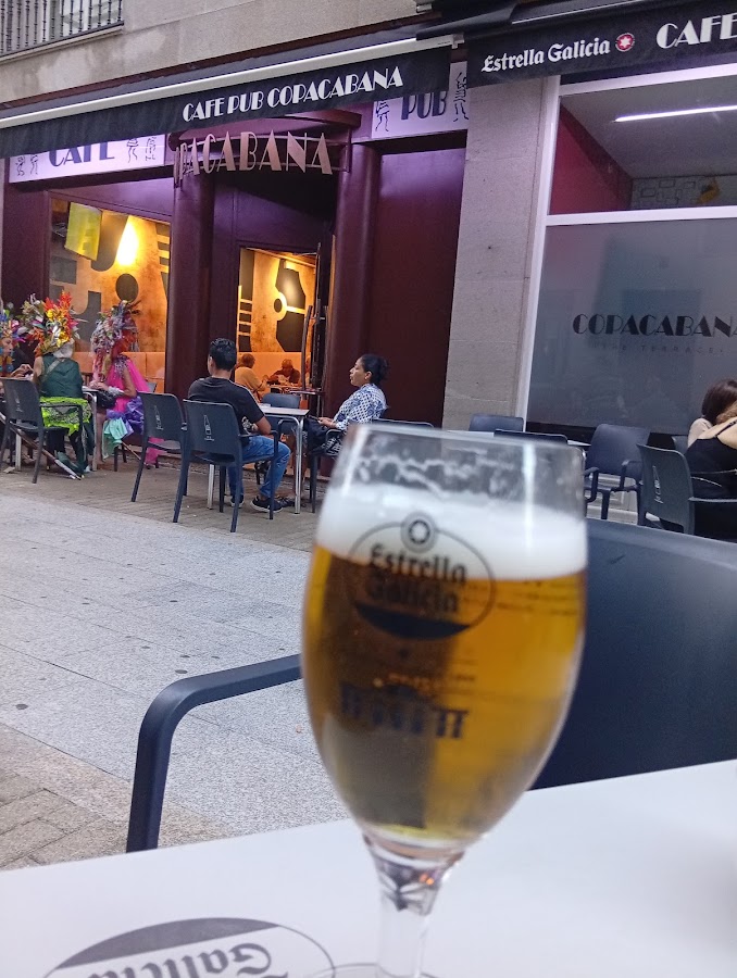 Copacabana Bar-Pub