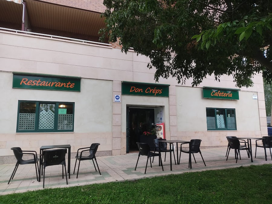 Crepería Don Creps