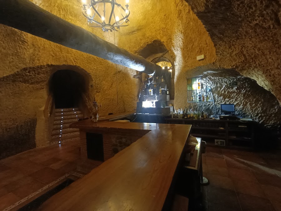 Cueva Restaurante Itariegos