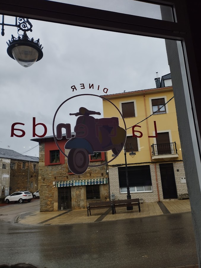 Diner la tienda