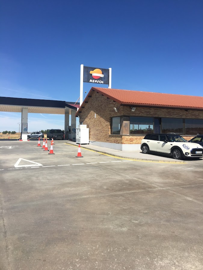 Distribuidor Comercial de Gasóleos Repsol