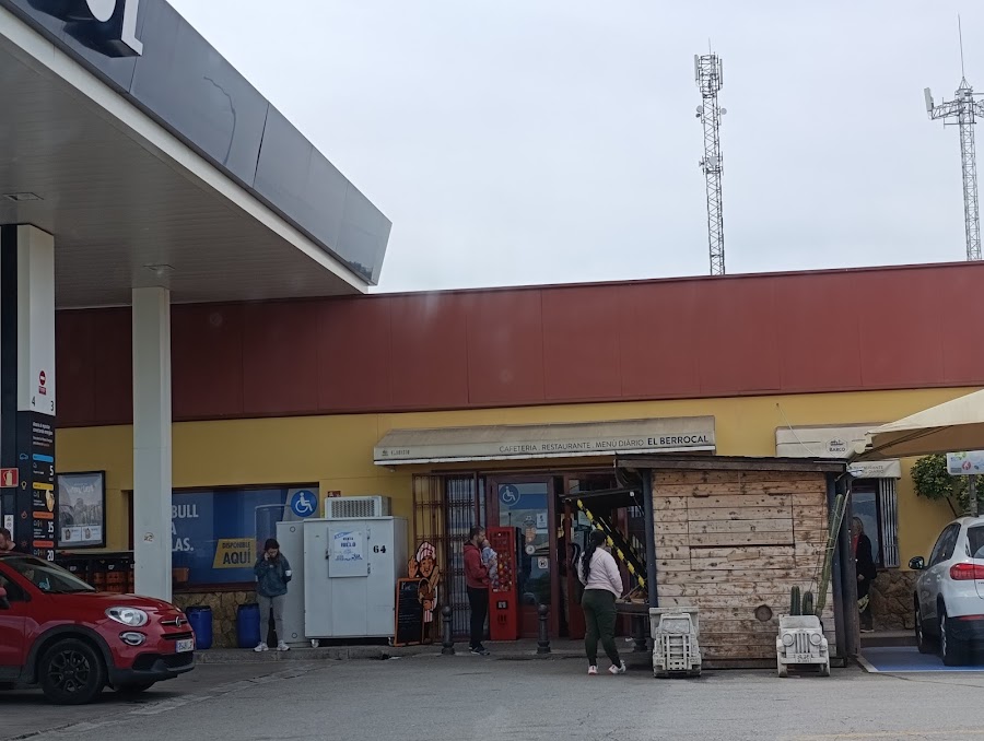 E.S. Repsol-El Berrocal