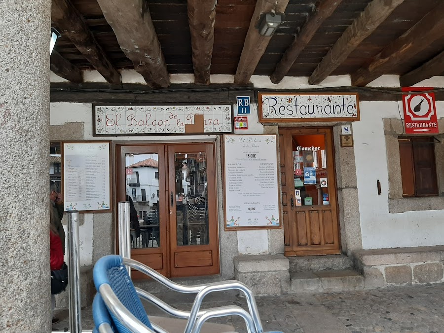 El Balcón