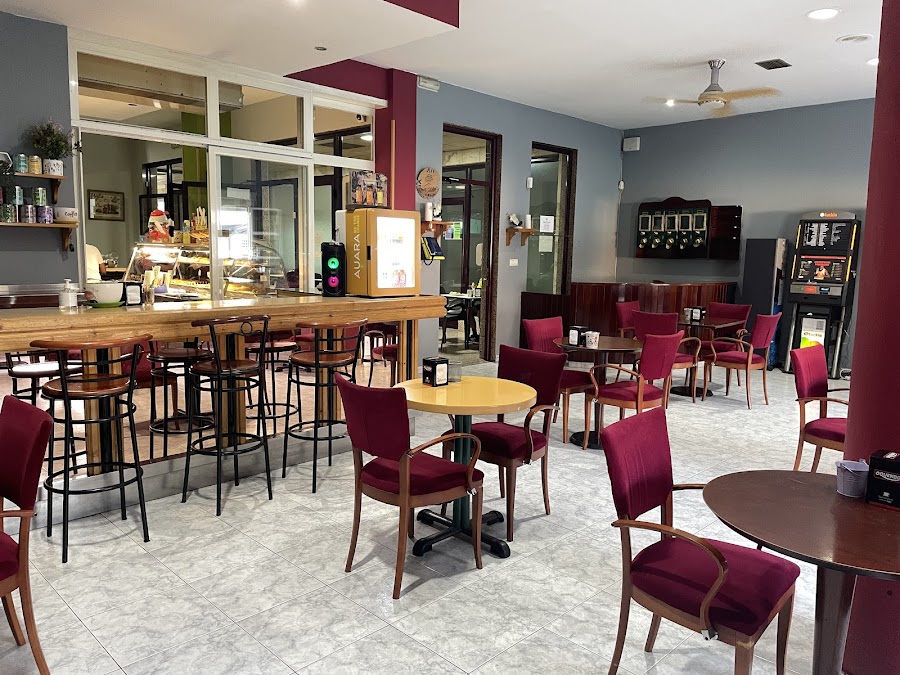 El Cafetín
