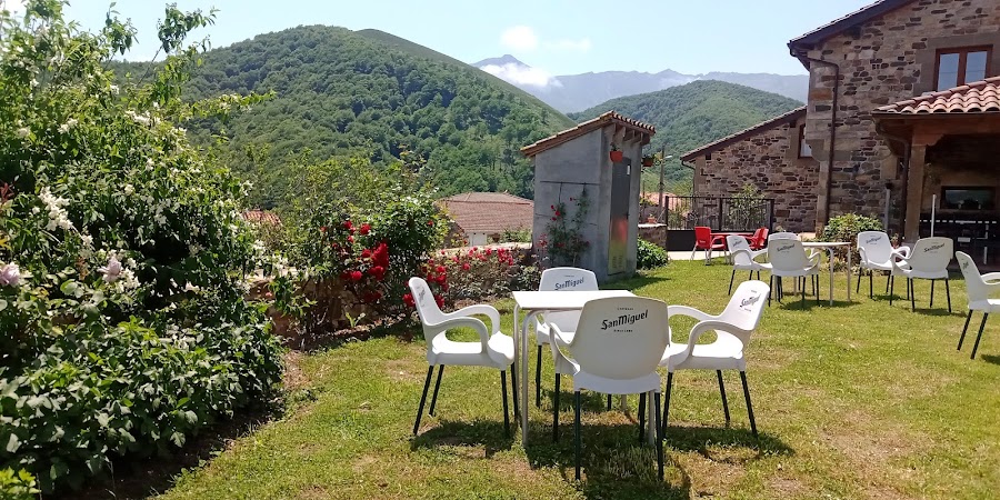 El Corral De Lombraña