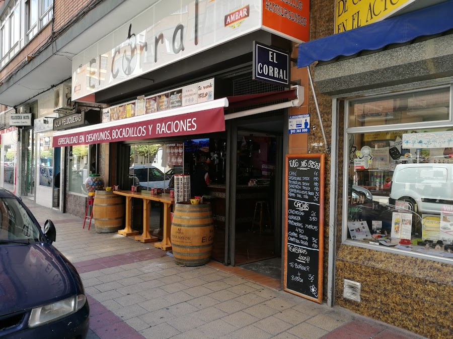 El Corral