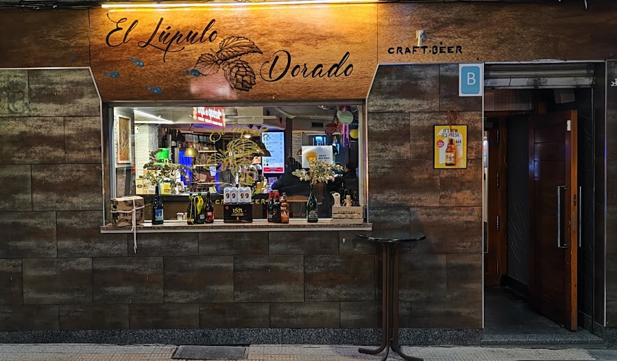 El Lúpulo Dorado