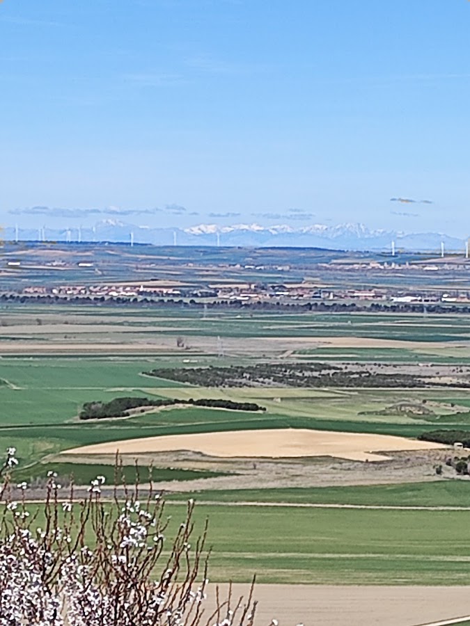 El Mirador De Campos