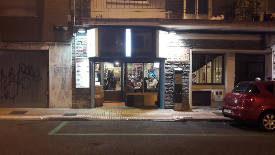 El Montadito