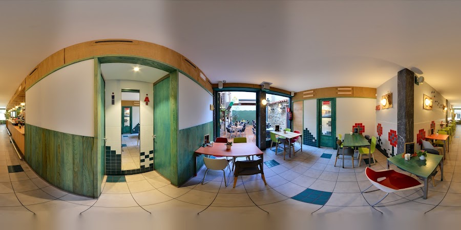 El Patio del Olivo