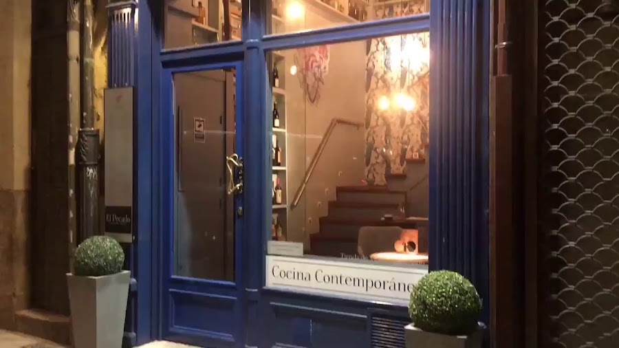 El Pecado Restaurante