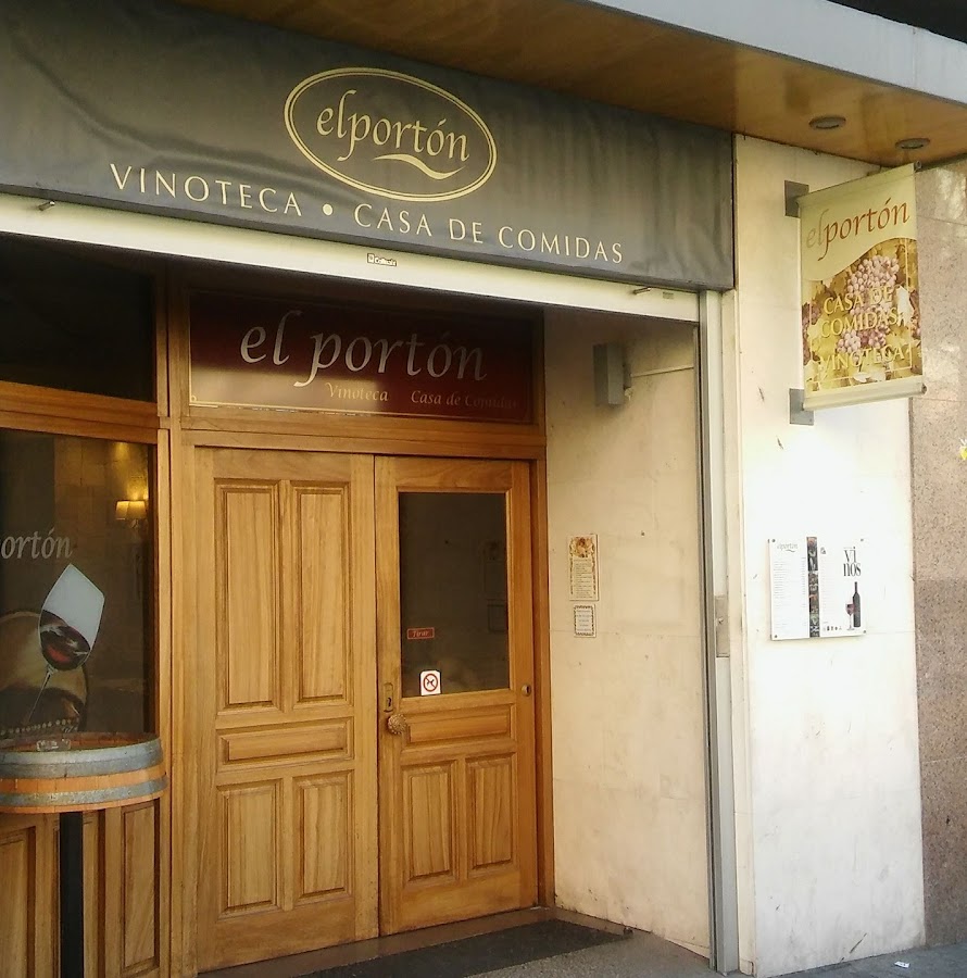 El Portón