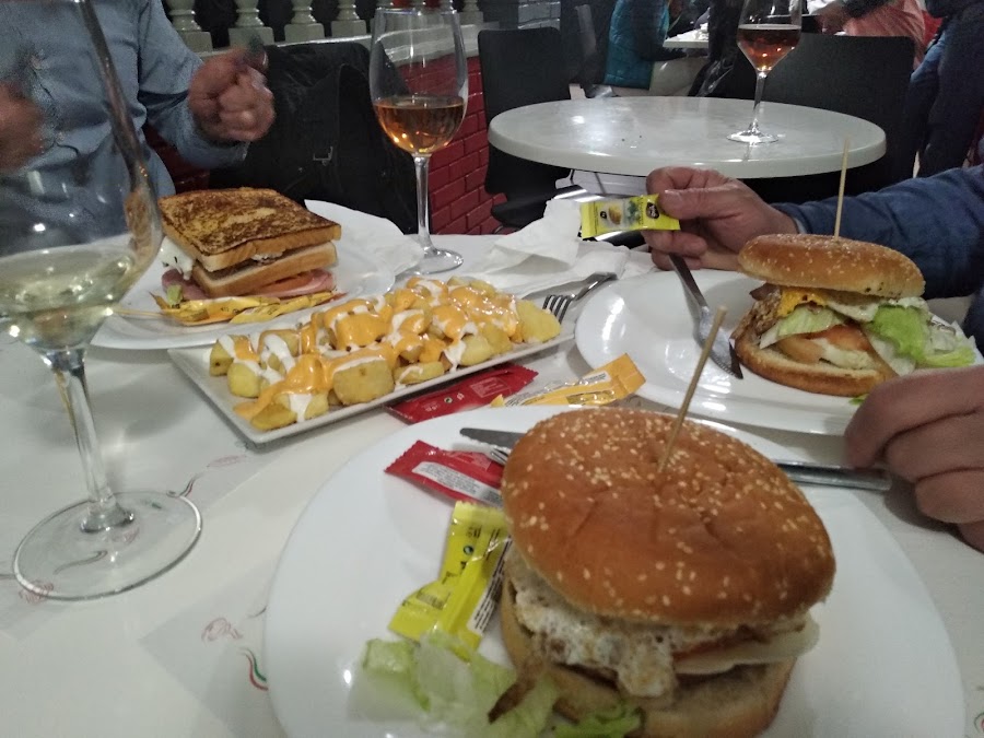 El Rincón del Rubio C.B.