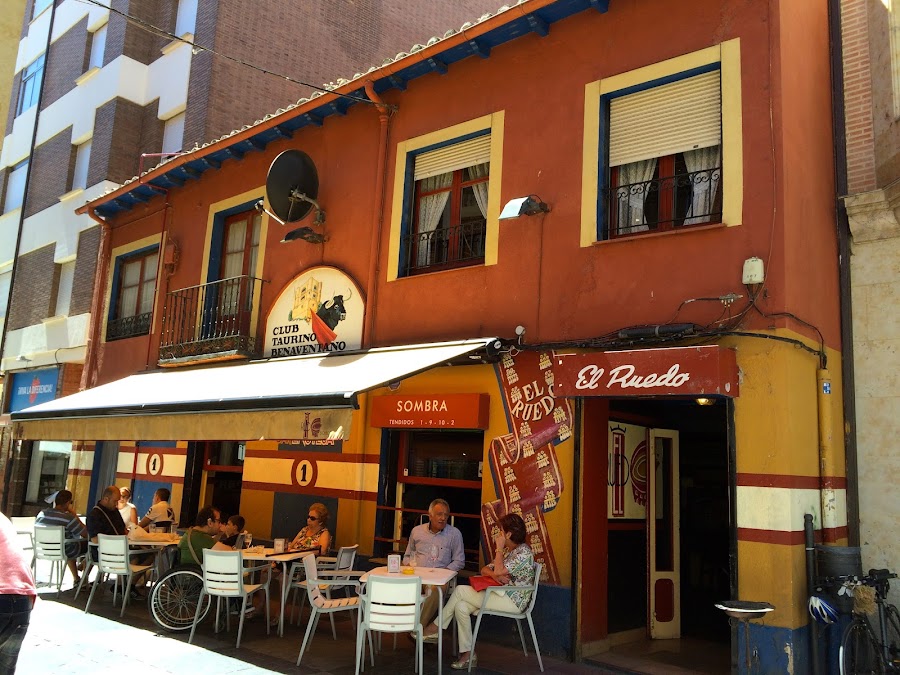 El Ruedo