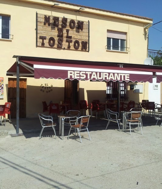 El Tostón de Oro