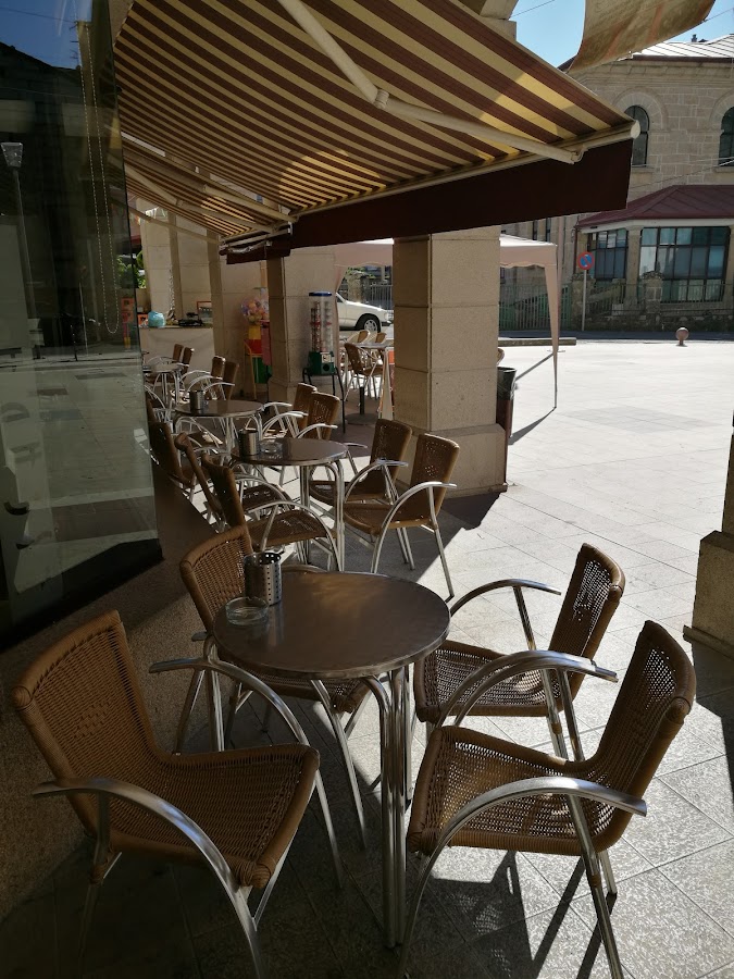 Escada Café (O Carballiño)
