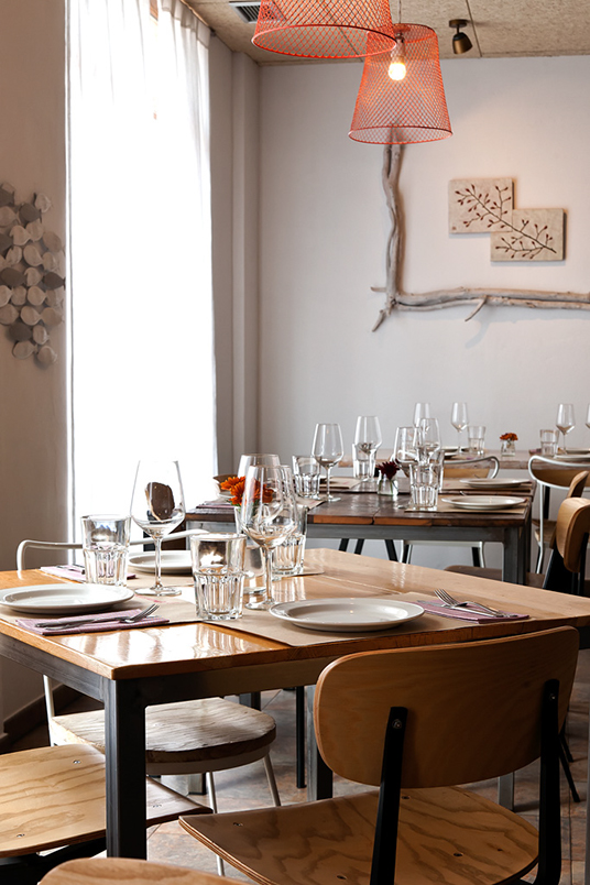 Escaramujo Mesón Gastronómico