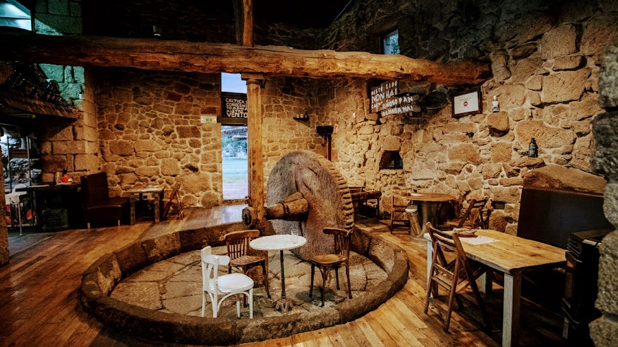 Fogar do Santiso Allariz - Restaurante Museo