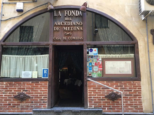Fonda Arcediano
