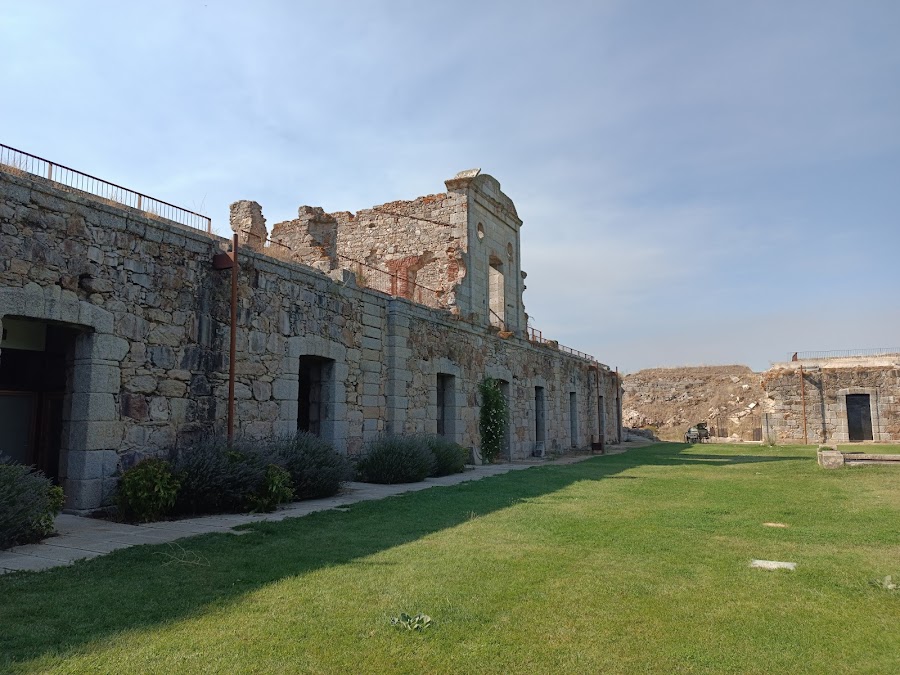 Fuerte de la Concepción y Reducto de San José