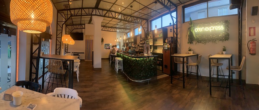 Gastrobar Oren Express